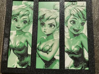 Tinker Bell HueForge
