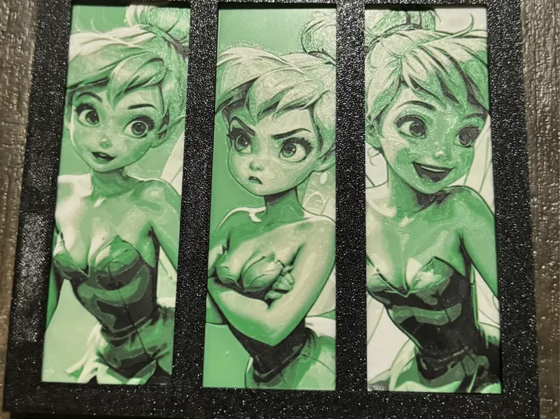 Tinker Bell HueForge