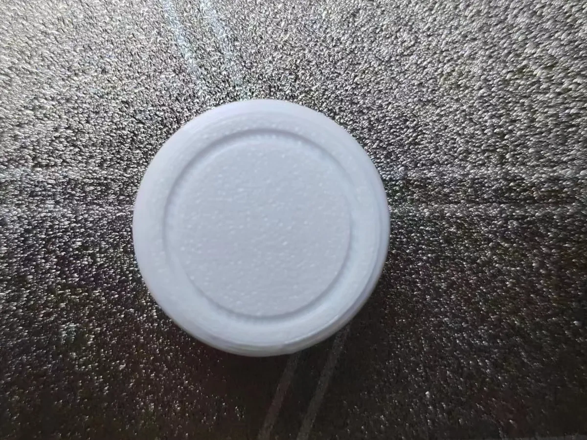 Miniatura 4 do modelo 3D 面盆 洗手台溢水口孔盖