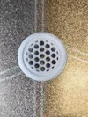 Circular Perforated Model (Water overflow capacity will be reduced, use with caution, it is recommended to test before use)