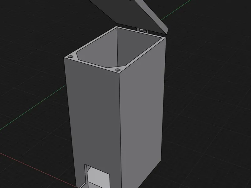 dishwasher capsule holder