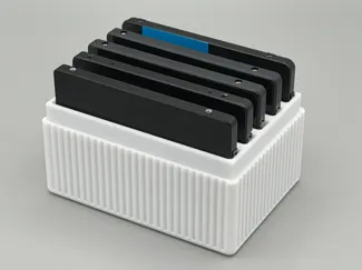 2.5" HDD / SSD Case with Lid