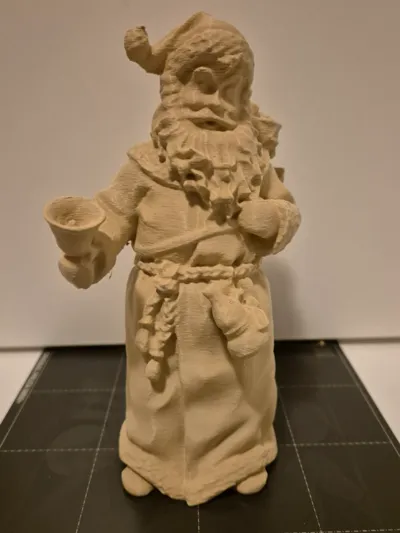 Classic Santa Claus