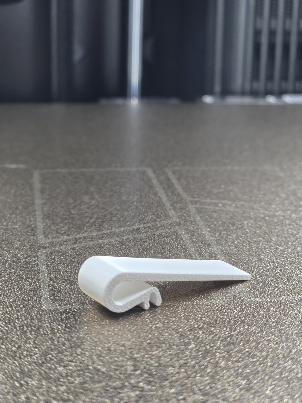Miniatura 9 do modelo 3D Filament Clip