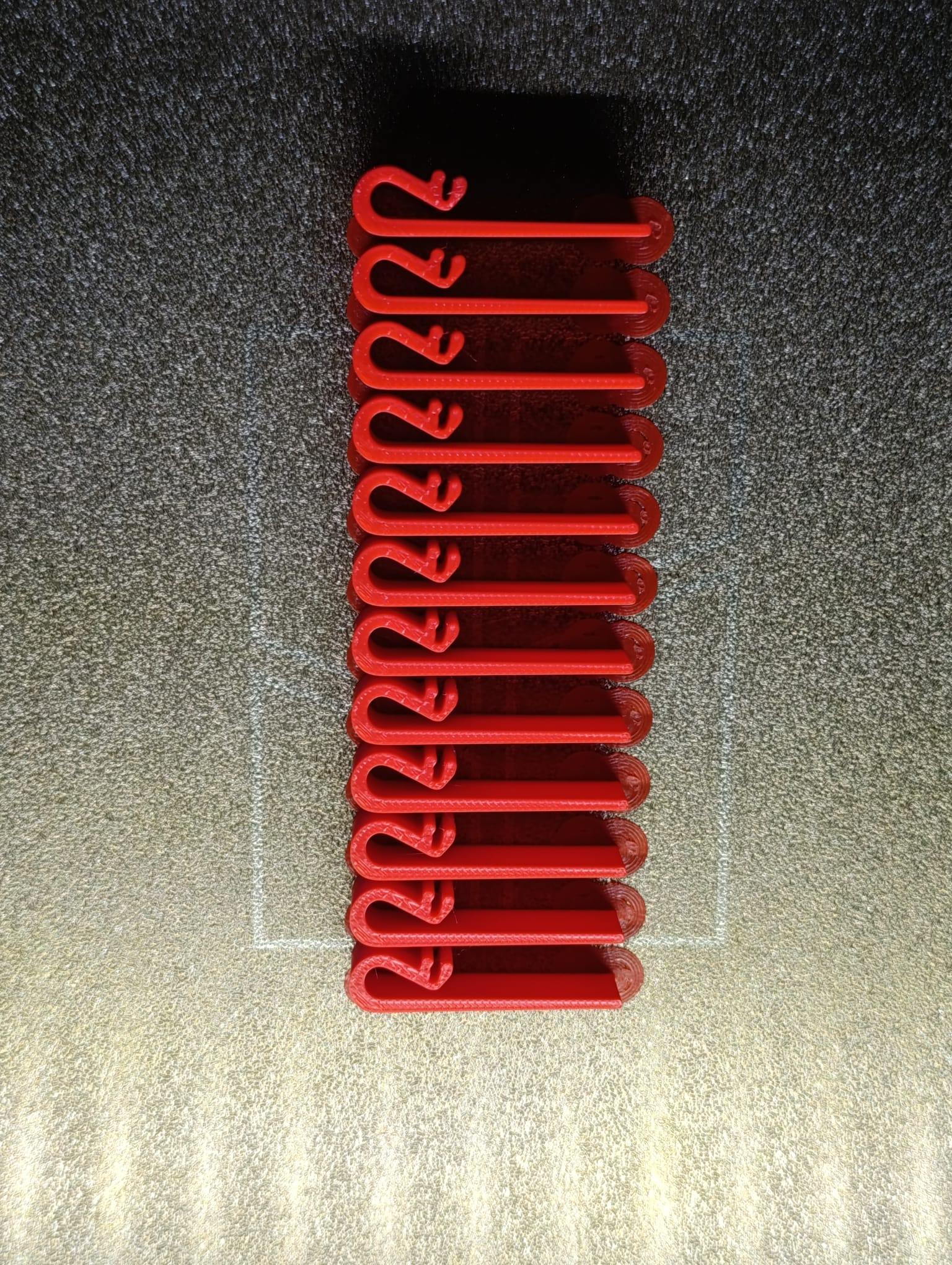 Miniatura 11 do modelo 3D Filament Clip