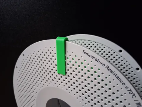 Filament Clip view 4