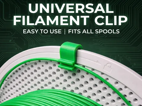 Filament Clip