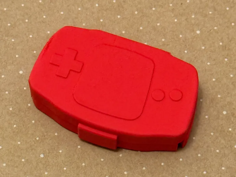Thumby Color Travel Case