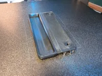 0.2mm layer, 6 walls, 25% infill