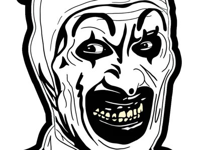 Art The Clown (Terrifier) Version 2