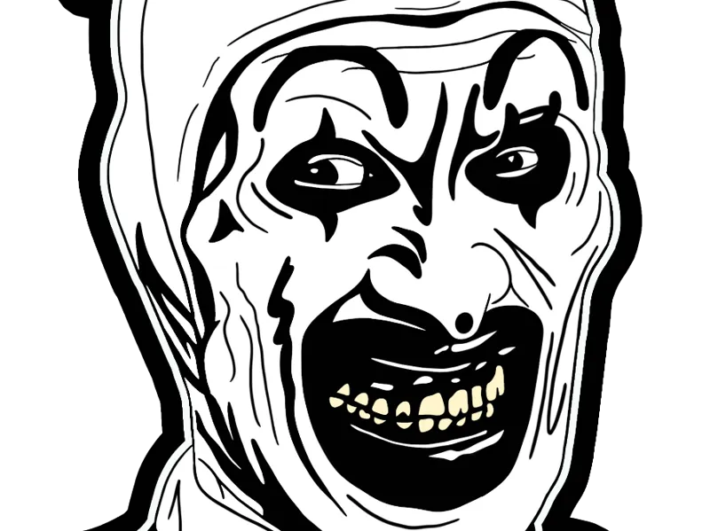 Art The Clown (Terrifier) Version 2