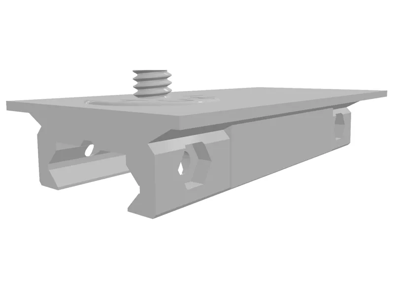 Picatinny mount - Camera - Night vision 