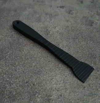 CPU Termall Paste Scraper