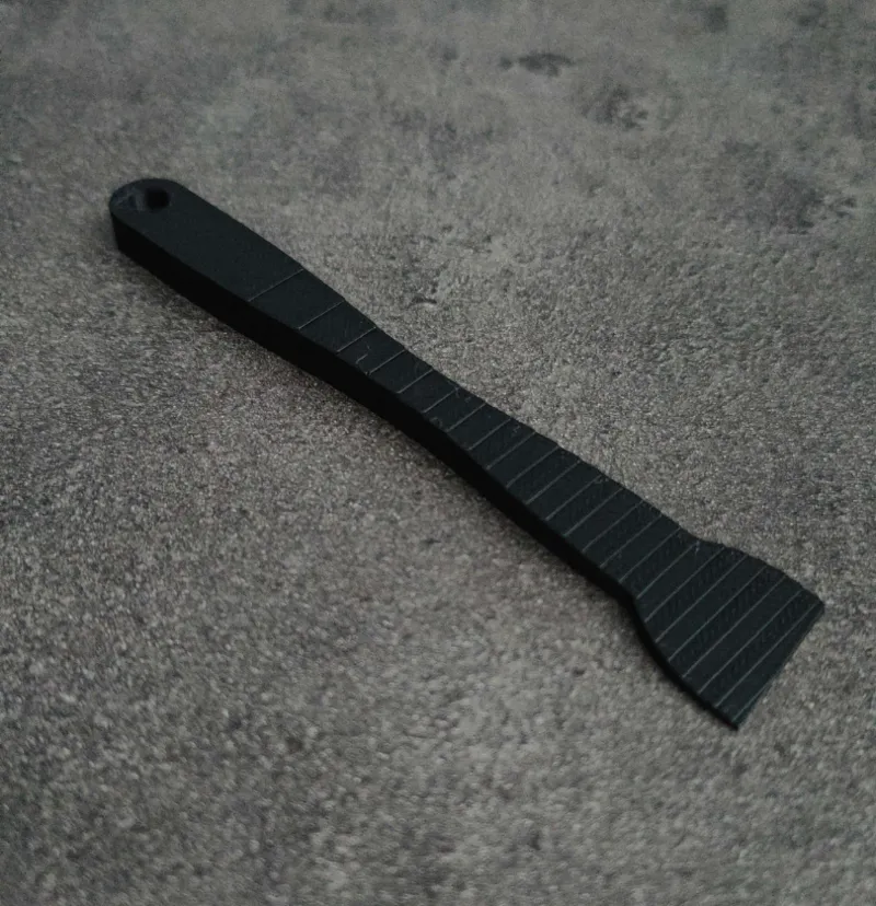 CPU Termall Paste Scraper