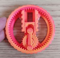 0.2mm layer, 2 walls, 15% infill