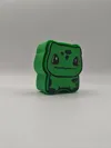Bulbasaur 0.16mm layer, 3 walls, 10% infill