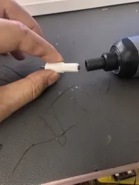 0.2mm 层高, 2 层墙, 15% 填充（增加M2沉头螺栓孔，装上螺栓后可被磁吸）
