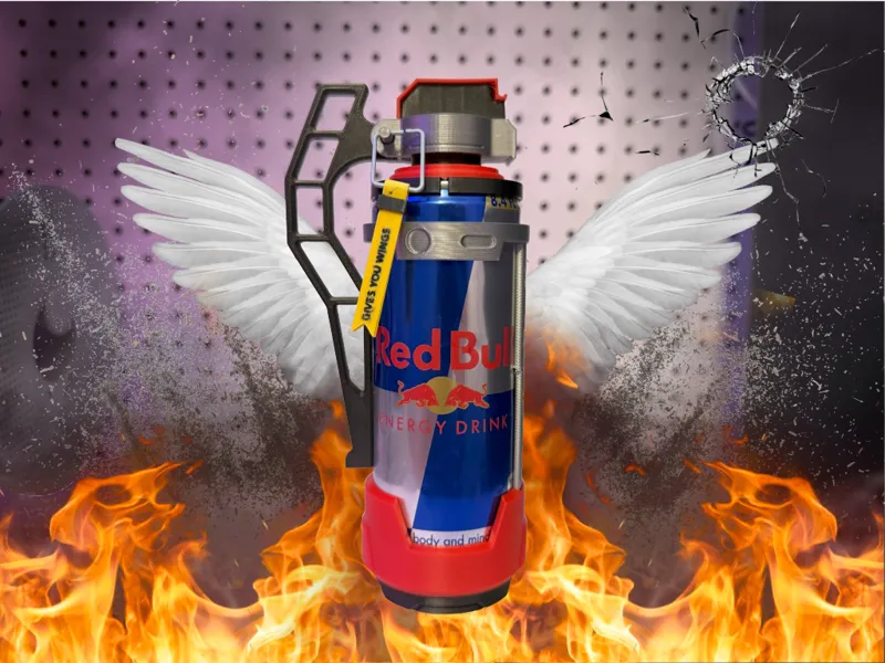 Red Bull Stun Grenade Kit