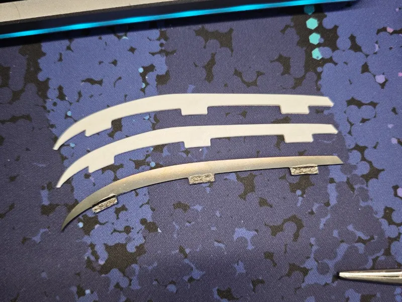 AtomRC Dolphin Pro Wing Vortex Generator