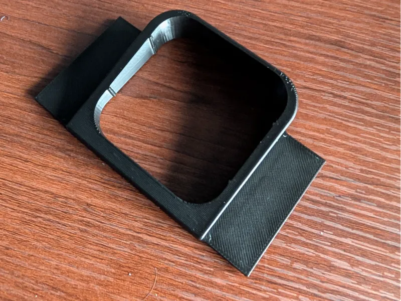 Wyze Cam V3 P1S Command Strip Mount