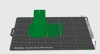 Shorter Print with Better Pins and Easier Assembly