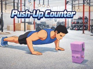 Push Up Counter