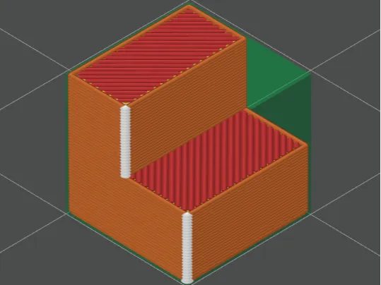 minecraft stair