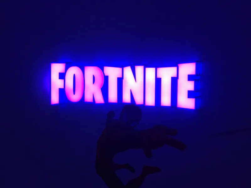 fortnite light box for a1 mini