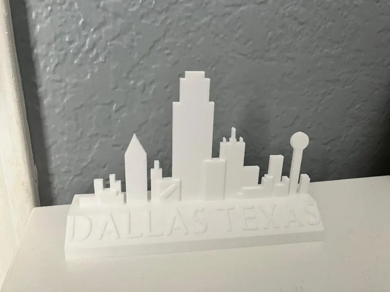 Dallas Skyline