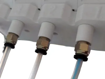 BMCU PC4M10 Adapter PTFE Guide & Smooth Feeding