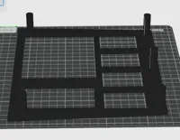 0.16mm layer, 2 walls, 15% infill