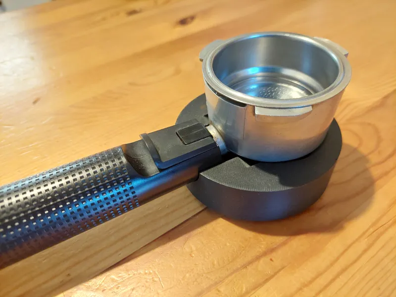 51 mm Portafilter Holder for Espresso Machine
