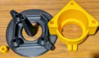 Strength profile, 6 walls, 25% infill