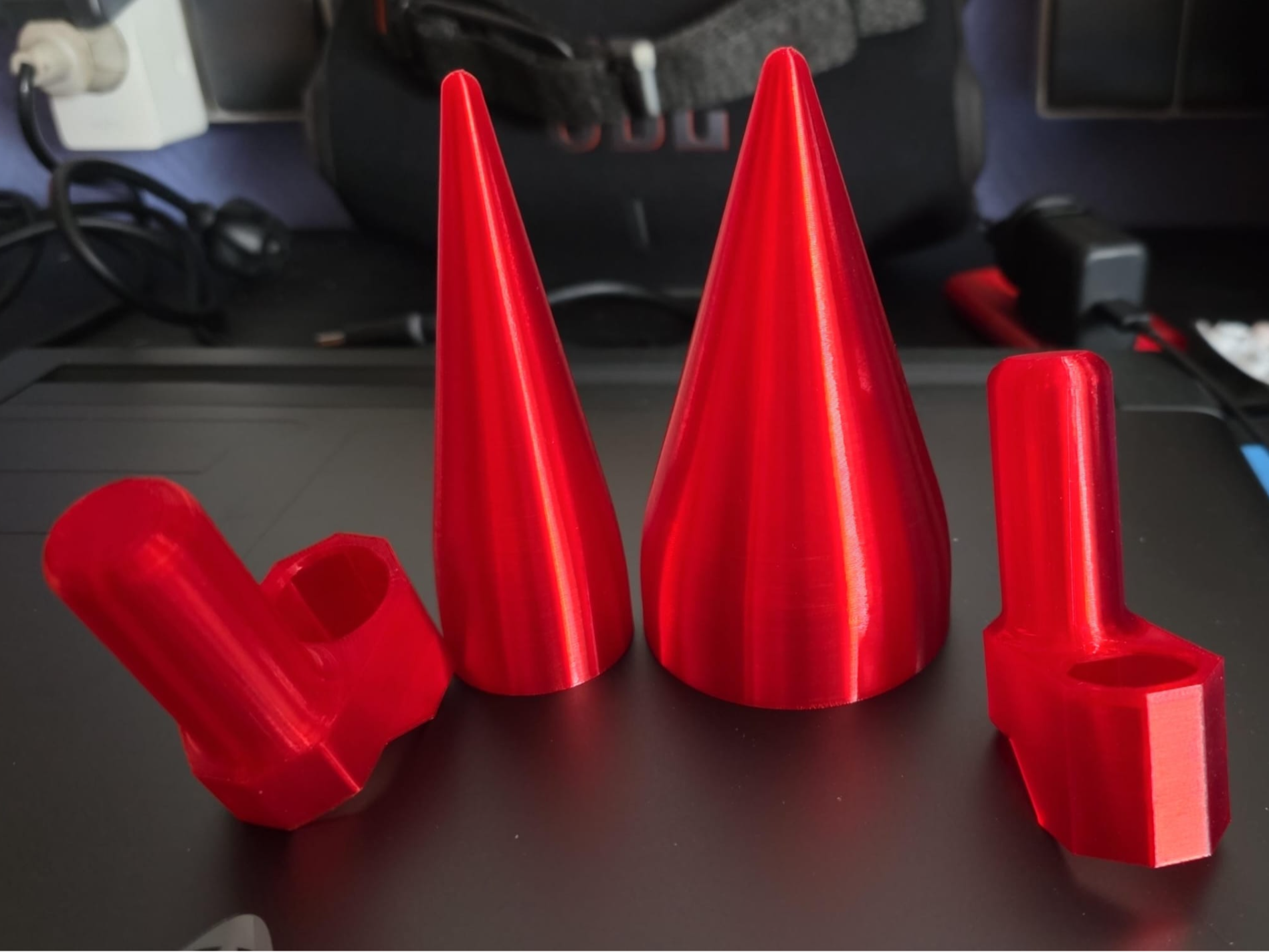 Cone for Olight Marauder Mini