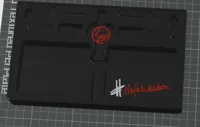 0.2mm layer, 6 walls, 25% infill