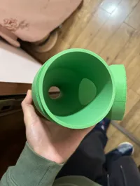 0.2mm layer, 3 walls, 10% infill