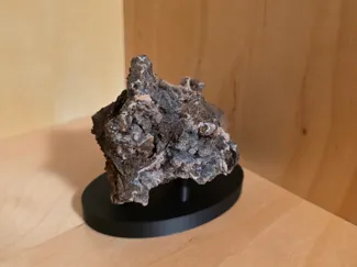 Collectible/Rock Display Stand - Small front