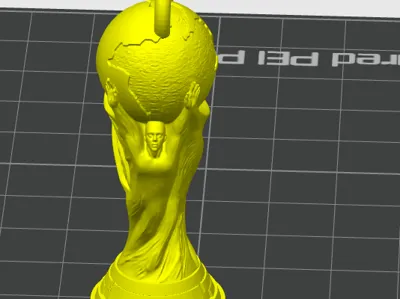 FIFA WORLD CUP KEY CHAIN