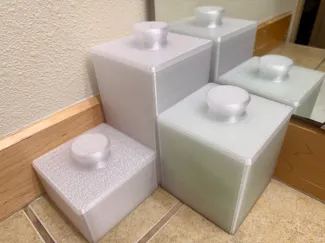 Counter Top Containers