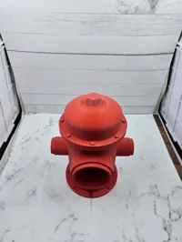 Réplique de borne d'incendie américaine — photo 5