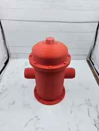 Réplique de borne d'incendie américaine — photo 4