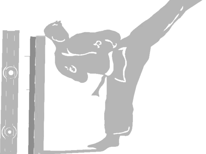 Combat Kick Hanger