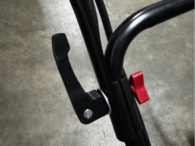 cam leverei cam clamp handle parkside 