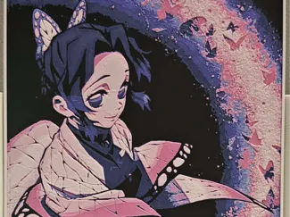 Shinobu Kocho - Demon Slayer