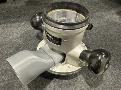 Makita RF1100 Router Vac
