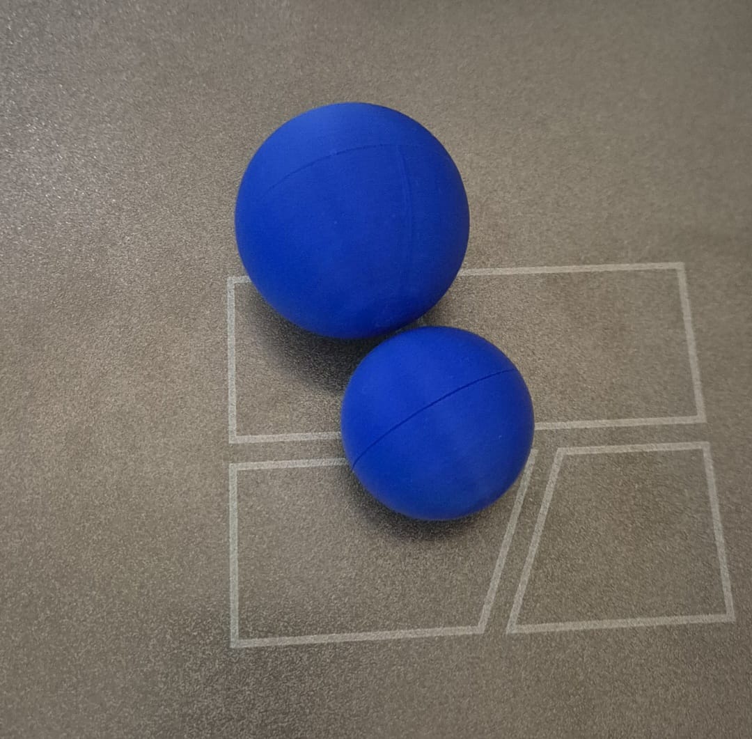 bola normal