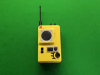 0.2mm 层高, 2 层墙, 15% 填充