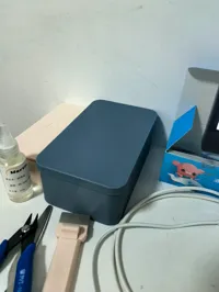 V2版本 增加顶盖 建议打印此版本