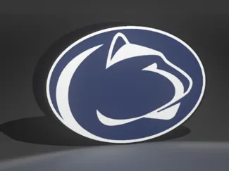 Penn State Lightbox