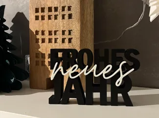 Frohes neues Jahr